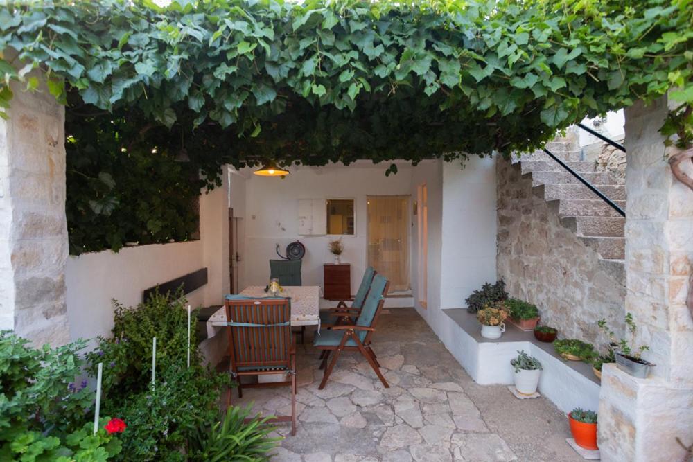 Holiday Home Burba 코미자 외부 사진