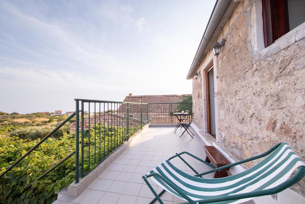 Holiday Home Burba 코미자 외부 사진