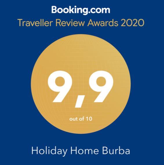 Holiday Home Burba 코미자 외부 사진